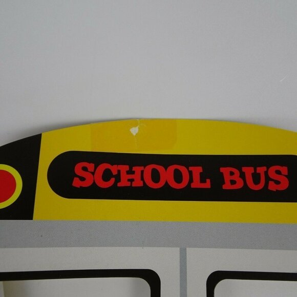 💰3/$25 Teaching Tree Back to School Photo Props 8-PC Accessories Party Booth - Picture 7 of 8